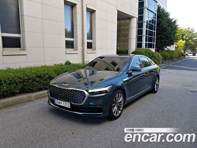 Kia K9 2023 — photo 15