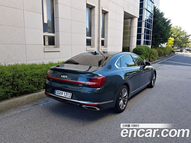 Kia K9 2023 — photo 16