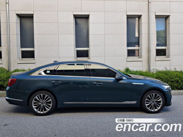 Kia K9 2023 — photo 18