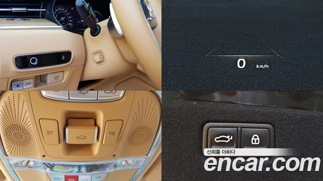 Kia K9 2023 — photo 19