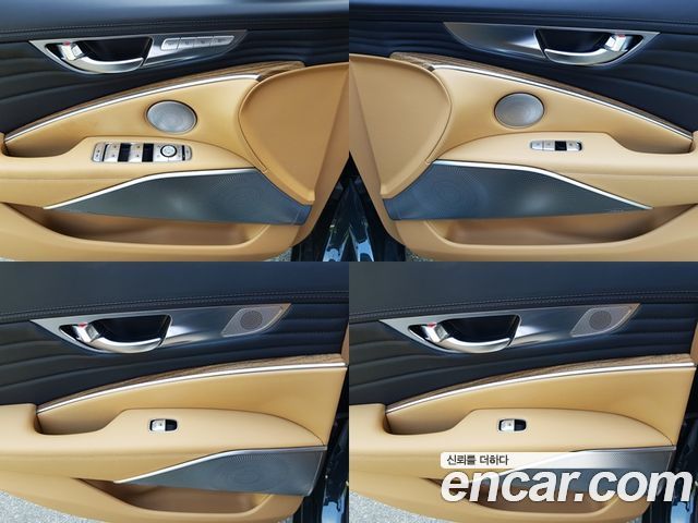 Kia K9 2023 — photo 20