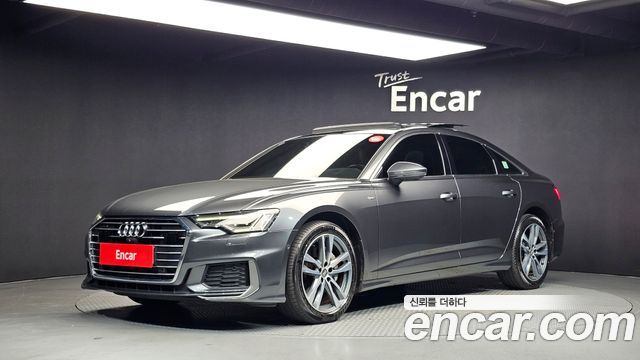 Audi A6 2021 — photo 1