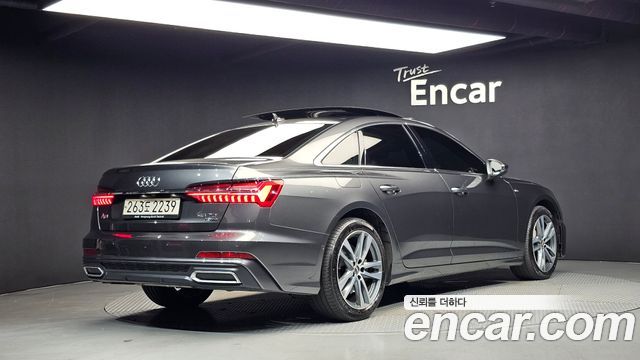 Audi A6 2021 — photo 2