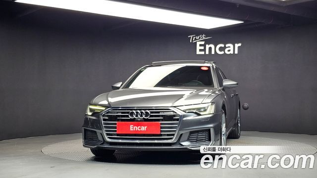 Audi A6 2021 — photo 3