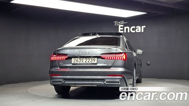 Audi A6 2021 — photo 4