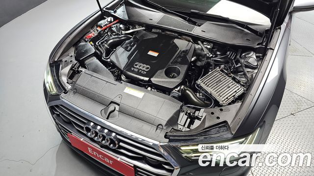Audi A6 2021 — photo 6