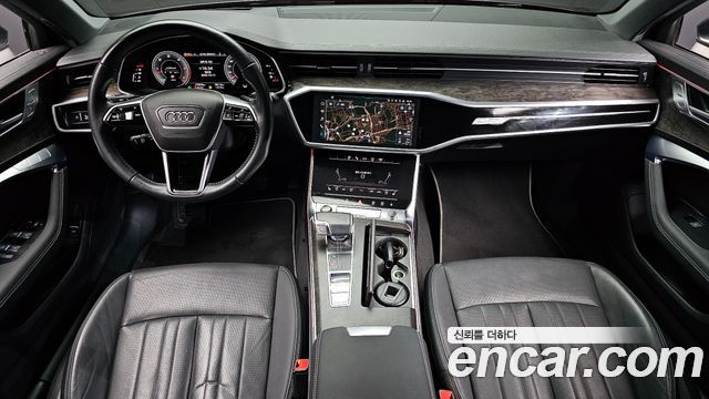 Audi A6 2021 — photo 7