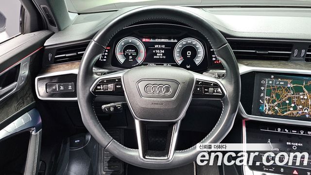 Audi A6 2021 — photo 13