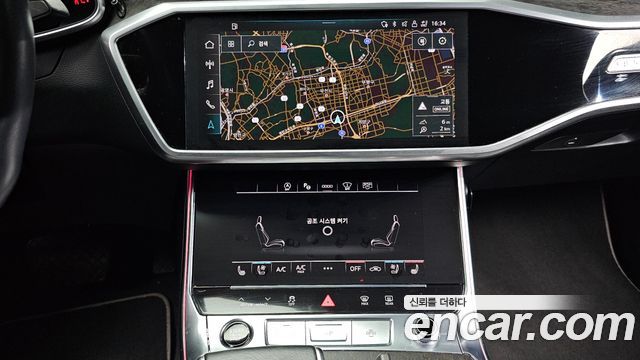 Audi A6 2021 — photo 14