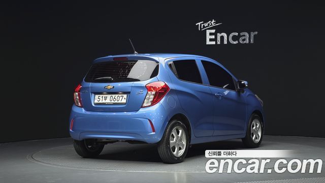 Chevrolet Korea Spark 2016 — photo 2