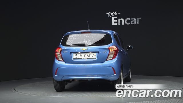 Chevrolet Korea Spark 2016 — photo 4