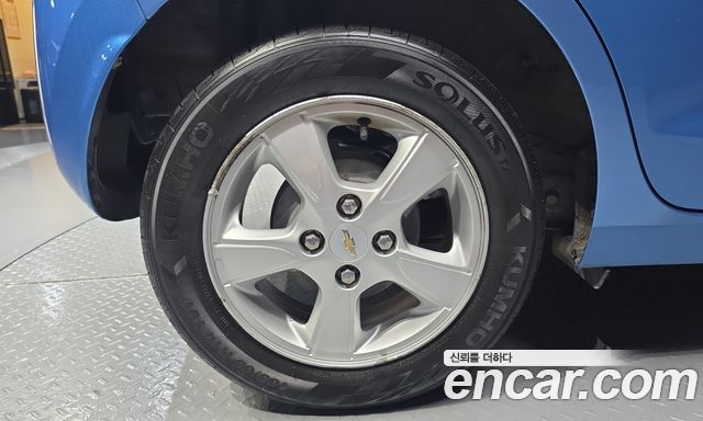 Chevrolet Korea Spark 2016 — photo 5