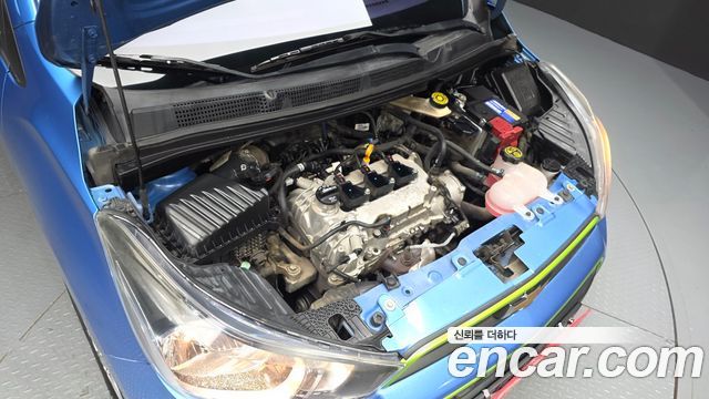 Chevrolet Korea Spark 2016 — photo 6