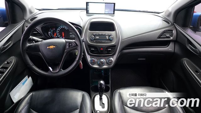 Chevrolet Korea Spark 2016 — photo 10