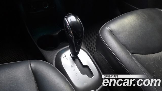 Chevrolet Korea Spark 2016 — photo 12