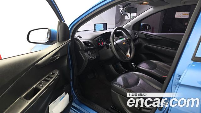 Chevrolet Korea Spark 2016 — photo 13