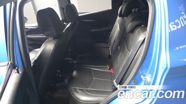 Chevrolet Korea Spark 2016 — photo 17
