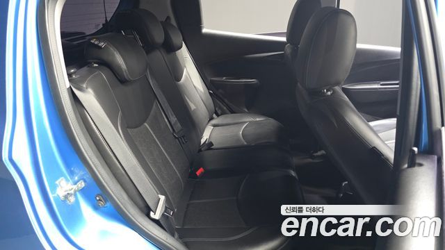 Chevrolet Korea Spark 2016 — photo 18
