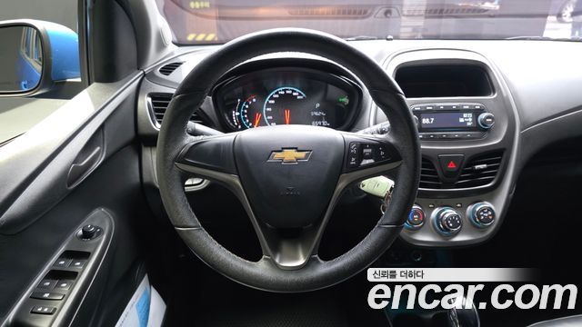 Chevrolet Korea Spark 2016 — photo 19