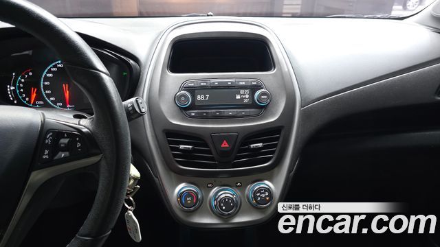 Chevrolet Korea Spark 2016 — photo 20