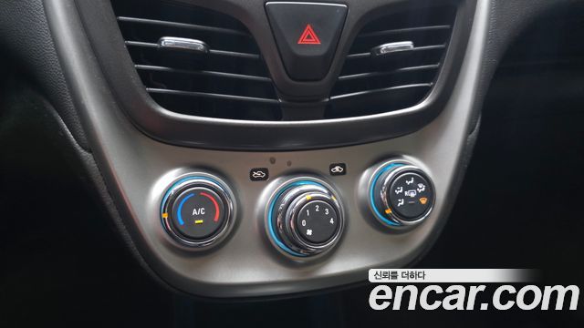 Chevrolet Korea Spark 2016 — photo 22