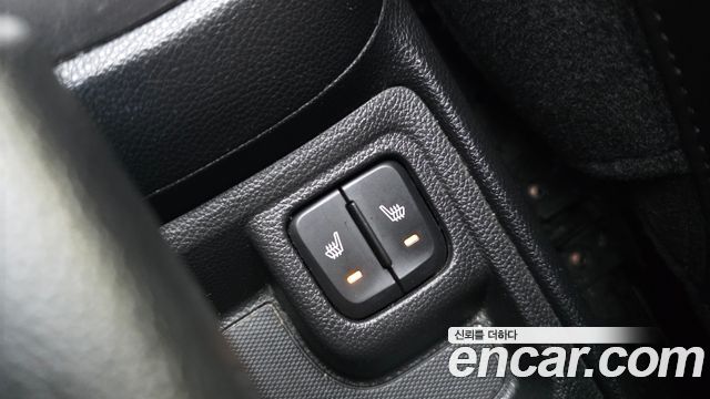 Chevrolet Korea Spark 2016 — photo 23