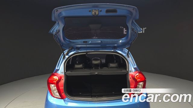 Chevrolet Korea Spark 2016 — photo 26