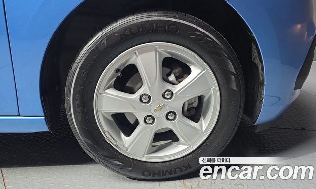 Chevrolet Korea Spark 2016 — photo 7