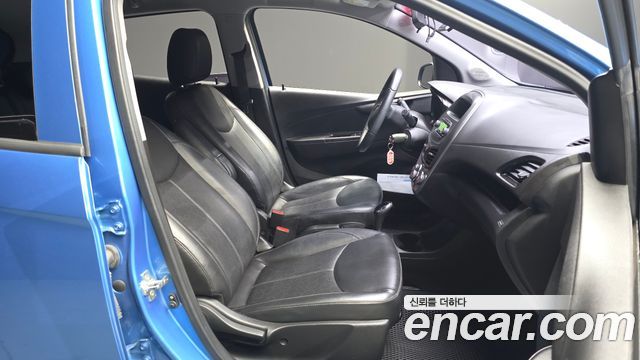 Chevrolet Korea Spark 2016 — photo 16
