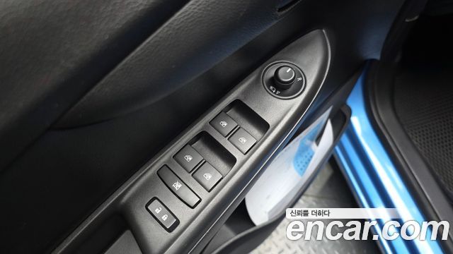 Chevrolet Korea Spark 2016 — photo 27