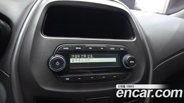 Chevrolet Korea Spark 2016 — photo 28