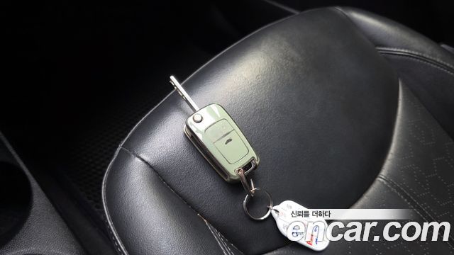 Chevrolet Korea Spark 2016 — photo 31