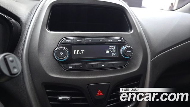 Chevrolet Korea Spark 2016 — photo 32