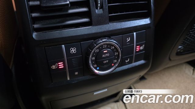 Mercedes-Benz GLE-Class 2016 — photo 19