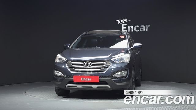 Hyundai Santafe 2014 — photo 3