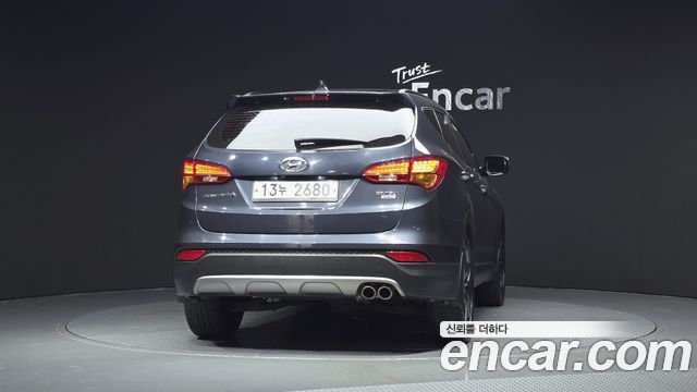 Hyundai Santafe 2014 — photo 4