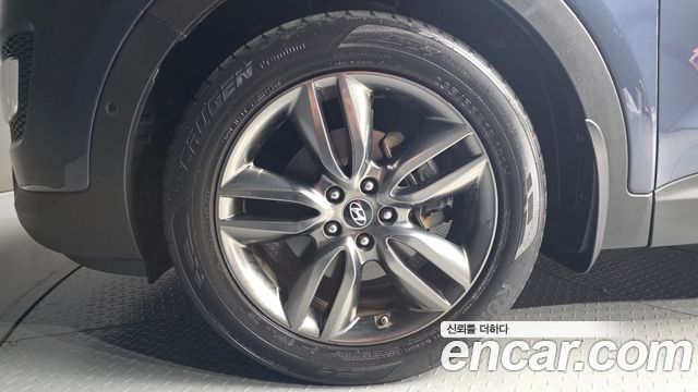 Hyundai Santafe 2014 — photo 5