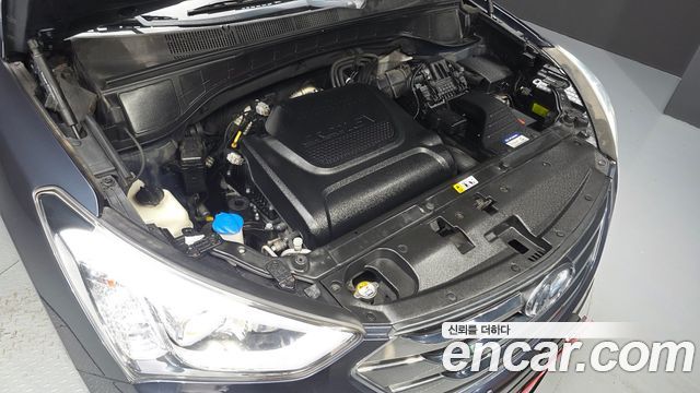 Hyundai Santafe 2014 — photo 6