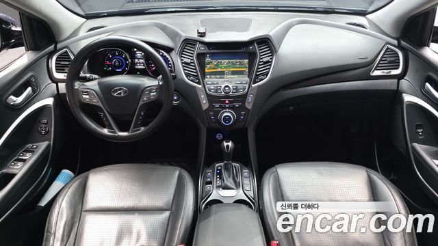 Hyundai Santafe 2014 — photo 7