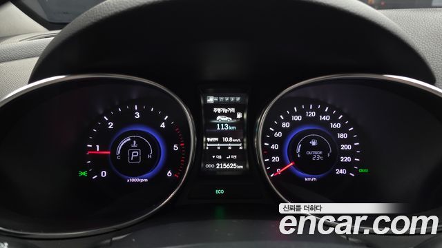 Hyundai Santafe 2014 — photo 8