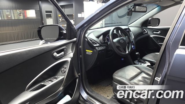 Hyundai Santafe 2014 — photo 10