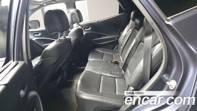 Hyundai Santafe 2014 — photo 11