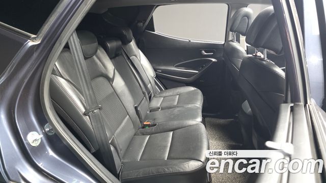 Hyundai Santafe 2014 — photo 12