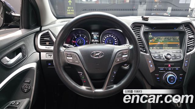 Hyundai Santafe 2014 — photo 13