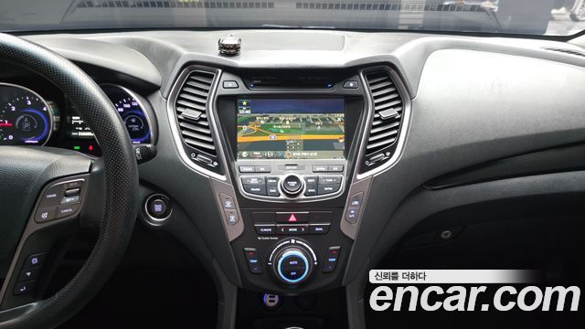 Hyundai Santafe 2014 — photo 14