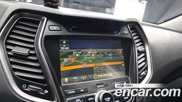 Hyundai Santafe 2014 — photo 15