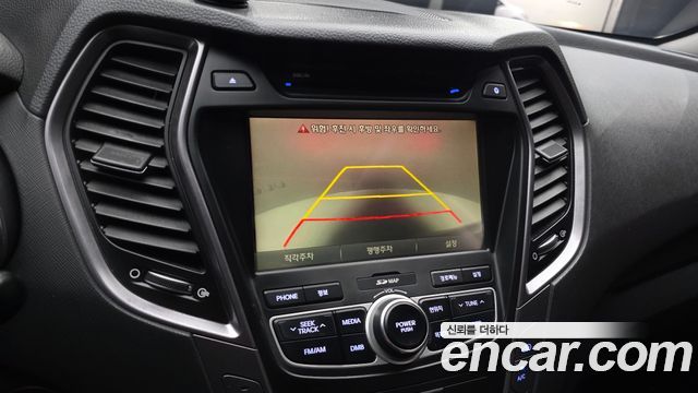 Hyundai Santafe 2014 — photo 16