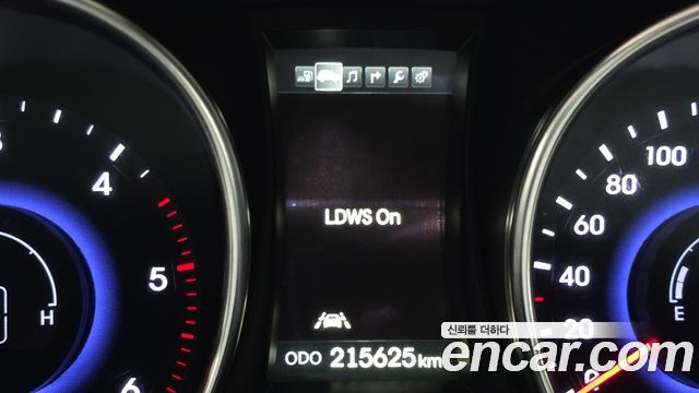 Hyundai Santafe 2014 — photo 19
