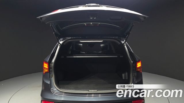 Hyundai Santafe 2014 — photo 20