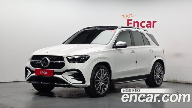 Mercedes-Benz GLE-Class 2024 — photo 1